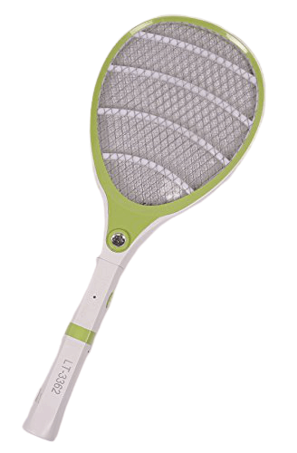 SUPER TOY Plastic Rechargeable Electric Insect Killer Mosquito Racket