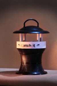 Genric Catch It Trap for Mosquito-Electric-Light Mosquito Pack