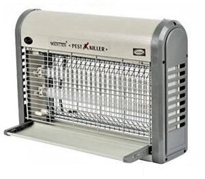 WANTRN 40W Electric Fly Zapper, Insect Killer Ideal for Commercial