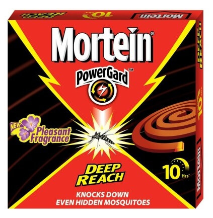 Mortein Power Booster Coil