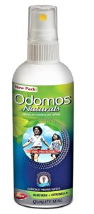 Dabur Odomos Naturals Mosquito Repellent Spray - 100ml