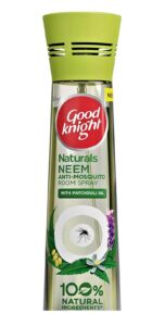 Goodknight Naturals Neem Mosquito repellent Spray- 150ml