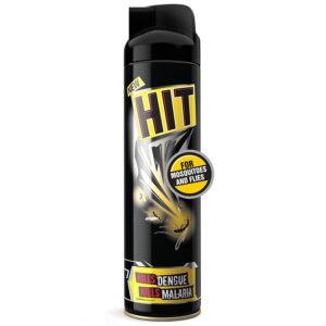 HIT Mosquito and Fly Killer Spray, 700ml