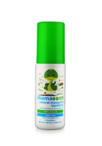 Mosquito Repellent Natural Spray by mamaearth