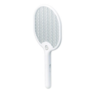 TopMate Electric USB Rechargeable Mosquito Fly Swatter for Indoor Pest Control