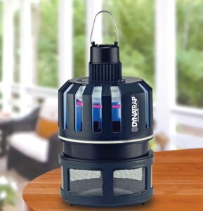 Dynatrap DT150 Ultralight Insect and Mosquito Trap