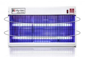 H Hy-tec (Device) HYIK-03 Slim 40 Watt Automatic Electric Pest Control