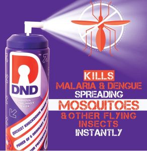 DND Nanosol Flying Insect Killer