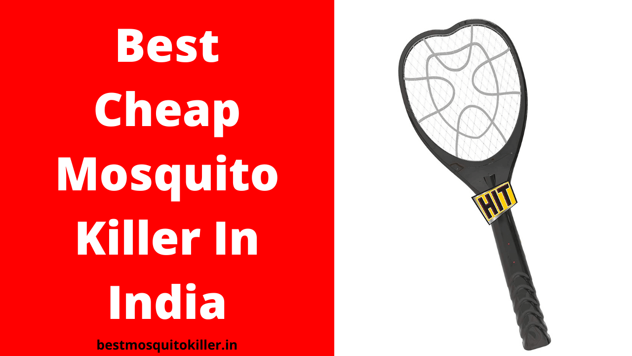 Best Cheap Mosquito Killer In India