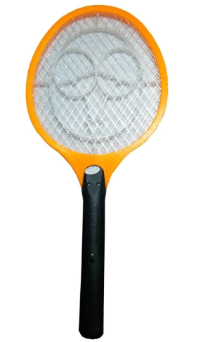 Hunter Brand Mosquito Killer Swatter Zapper Bat Racket 