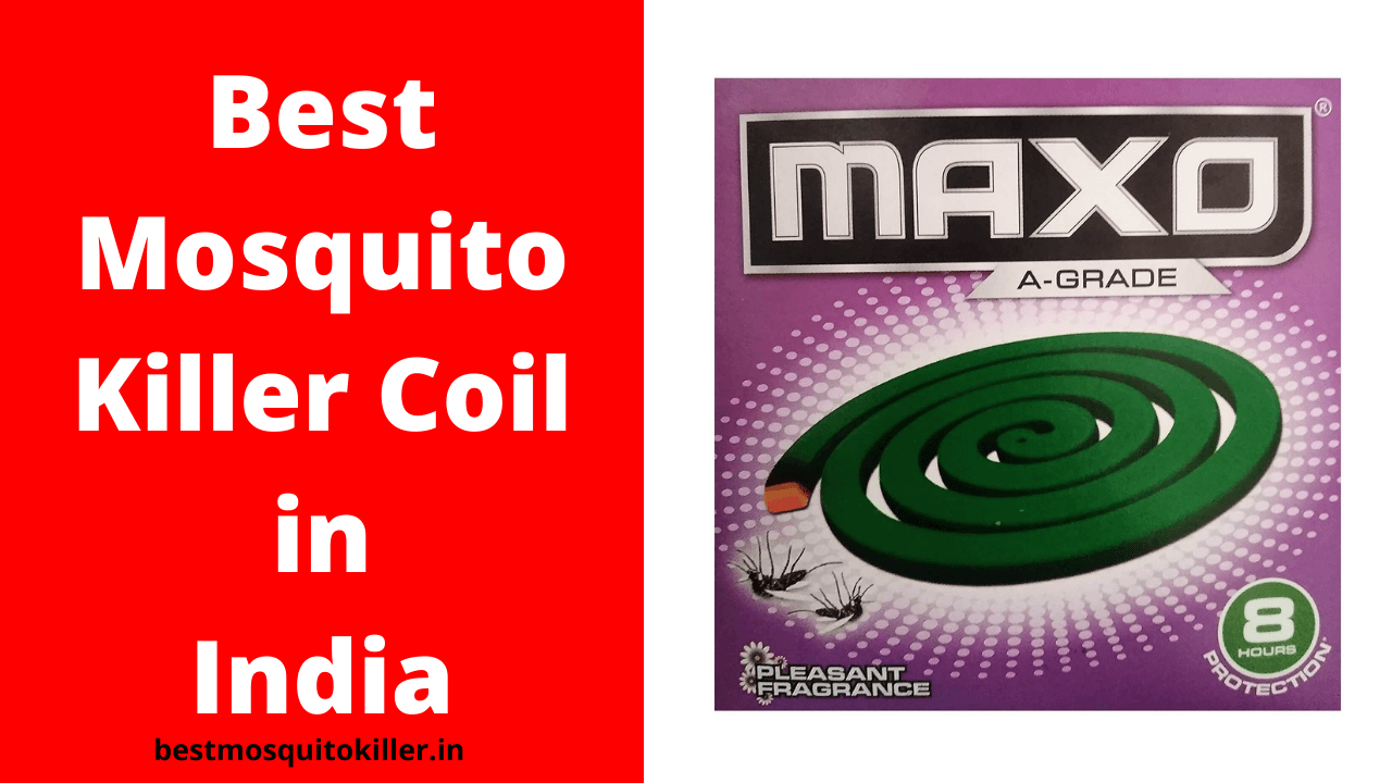 Best Mosquito Killer Coil in India