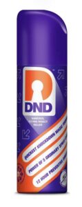 DND Nanosol Flying Insect Killer Mosquito Repellent Spray 60ml
