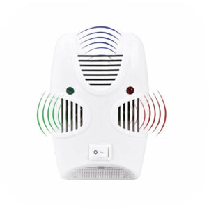 Wosta Ultrasonic Pest Control Repeller for indoor
