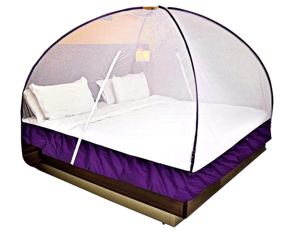 Onlinetree Mosquito Net for Double Bed