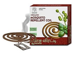O.h.m green shop Organic Mosquito Repellent Coil