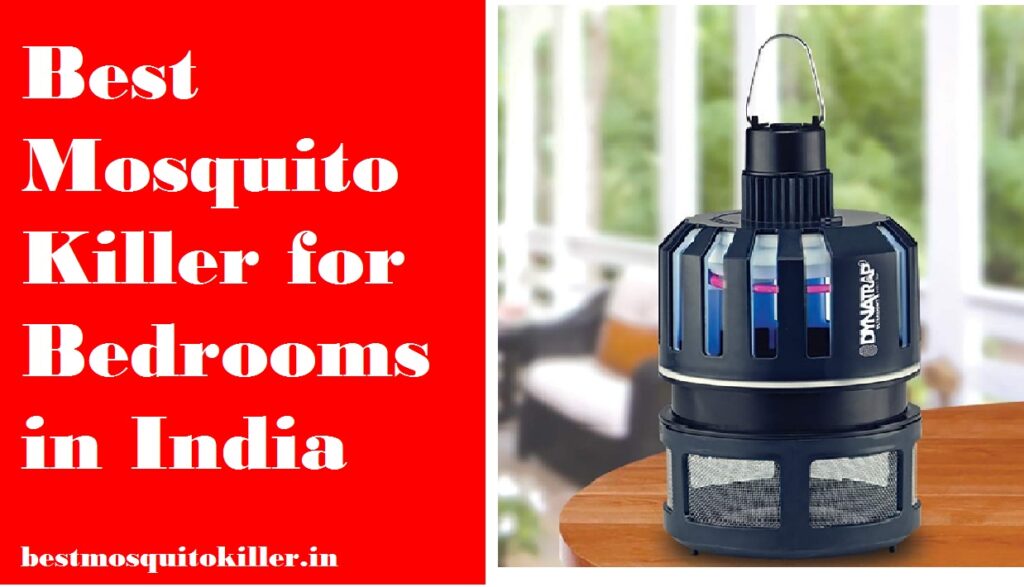 best mosquito killer for bedrooms in india
