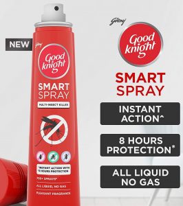 Good knight Smart Spray Multi-Insect Killer