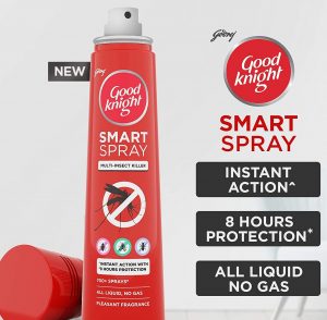 Good knight Smart Spray Multi-Insect Killer