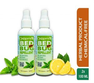 Oregamo Herbal Insect Killer Spray